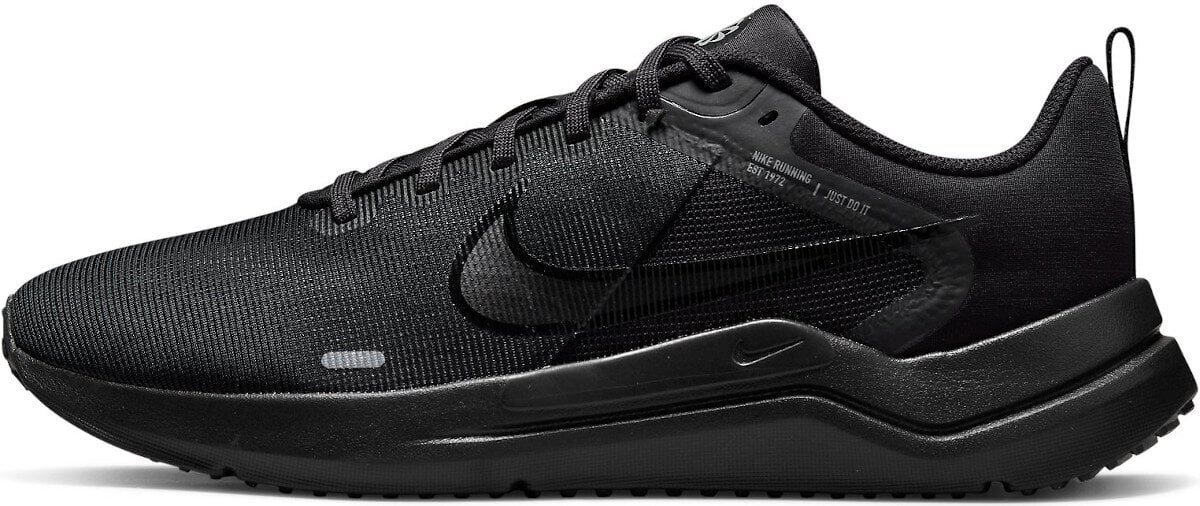 Sportiniai batai vyrams Nike Downshifter 12 Black DD9293 kaina ir informacija | Kedai vyrams | pigu.lt