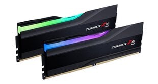 G.Skill Trident Z5 RGB (F5-7800J3646H16GX2-TZ5RK) kaina ir informacija | Operatyvioji atmintis (RAM) | pigu.lt