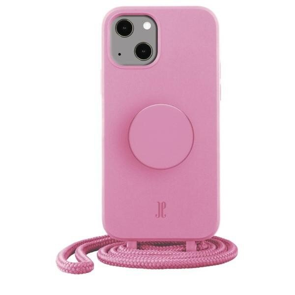 JE PopGrip, rožinis kaina ir informacija | Telefono dėklai | pigu.lt