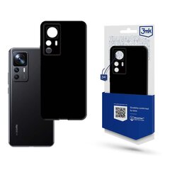 Samsung Galaxy A05 - 3mk Matt Case black цена и информация | Чехлы для телефонов | pigu.lt