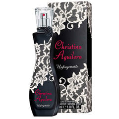 Christina Aguilera Unforgettable EDP для женщин, 30 мл цена и информация | Женские духи | pigu.lt