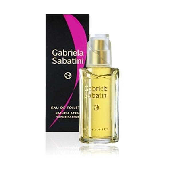 Tualetinis vanduo Gabriela Sabatini Gabriela Sabatini EDT moterims 30 ml kaina ir informacija | Kvepalai moterims | pigu.lt