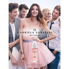 Tualetinis vanduo Gabriela Sabatini Miss Gabriela EDT moterims 20 ml kaina ir informacija | Kvepalai moterims | pigu.lt