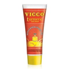 Veido kremas su ciberžole Turmeric, Vicco, 60g kaina ir informacija | Veido kremai | pigu.lt