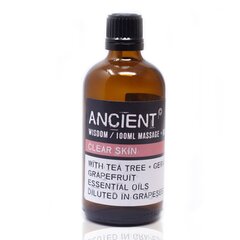 Valantis odos aliejus Clear Skin, Ancient, 100 ml цена и информация | Кремы, лосьоны для тела | pigu.lt