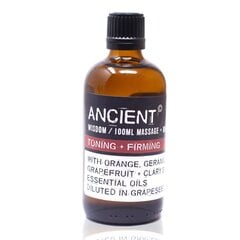 Masažo aliejus, Ancient, 100 ml цена и информация | Кремы, лосьоны для тела | pigu.lt