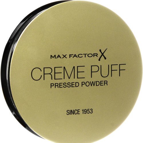 Kompaktinė pudra Max Factor Creme Puff Mattifying Powder 05 Translucent, 21 g kaina ir informacija | Makiažo pagrindai, pudros | pigu.lt