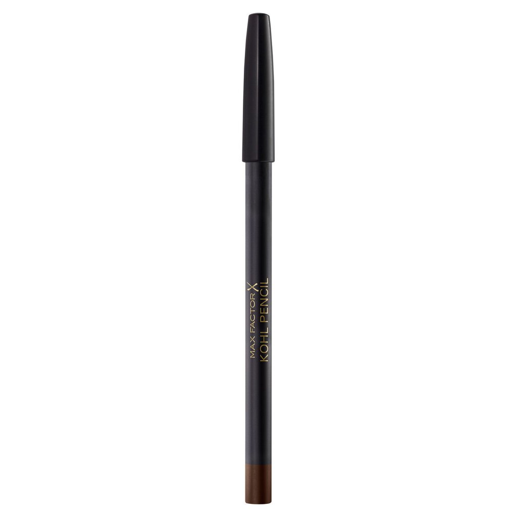 Akių kontūro pieštukas Max Factor Kohl pencil 3.5 g, 30 Brown kaina ir informacija | Akių šešėliai, pieštukai, blakstienų tušai, serumai | pigu.lt