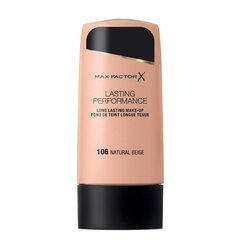 Skystas makiažo pagrindas, Max Factor, 35 ml kaina ir informacija | Makiažo pagrindai, pudros | pigu.lt