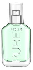 Mexx Pure Man EDT для мужчин 30 ml цена и информация | Мужские духи | pigu.lt