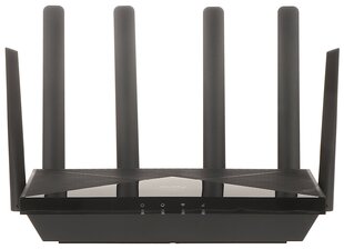 ТОЧКА ДОСТУПА 5G +ROUTER CUDY-P5 Wi-Fi 6, 2.4 GHz, 5 GHz ; 574 Mbps + 2402 Mbps цена и информация | Маршрутизаторы (роутеры) | pigu.lt