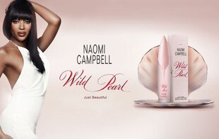 Purškiamas dezodorantas Naomi Campbell Wild Pearl moterims, 75 ml kaina ir informacija | Naomi Campbell Kvepalai, kosmetika | pigu.lt