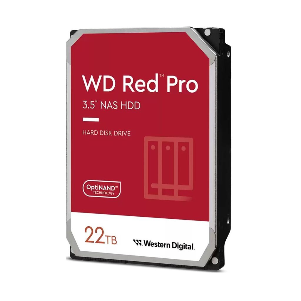 WD WD221KFGX kaina ir informacija | Vidiniai kietieji diskai (HDD, SSD, Hybrid) | pigu.lt
