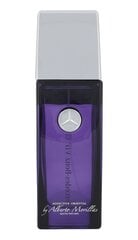 Tualetinis vanduo Mercedes-Benz Addictive Oriental by Alberto Morillas EDT vyrams, 100 ml kaina ir informacija | Mercedes-Benz Kvepalai, kosmetika | pigu.lt