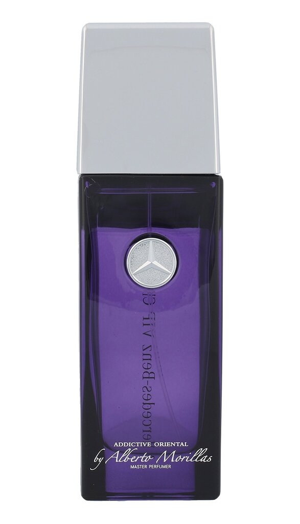 Tualetinis vanduo Mercedes-Benz Addictive Oriental by Alberto Morillas EDT vyrams, 100 ml цена и информация | Kvepalai vyrams | pigu.lt