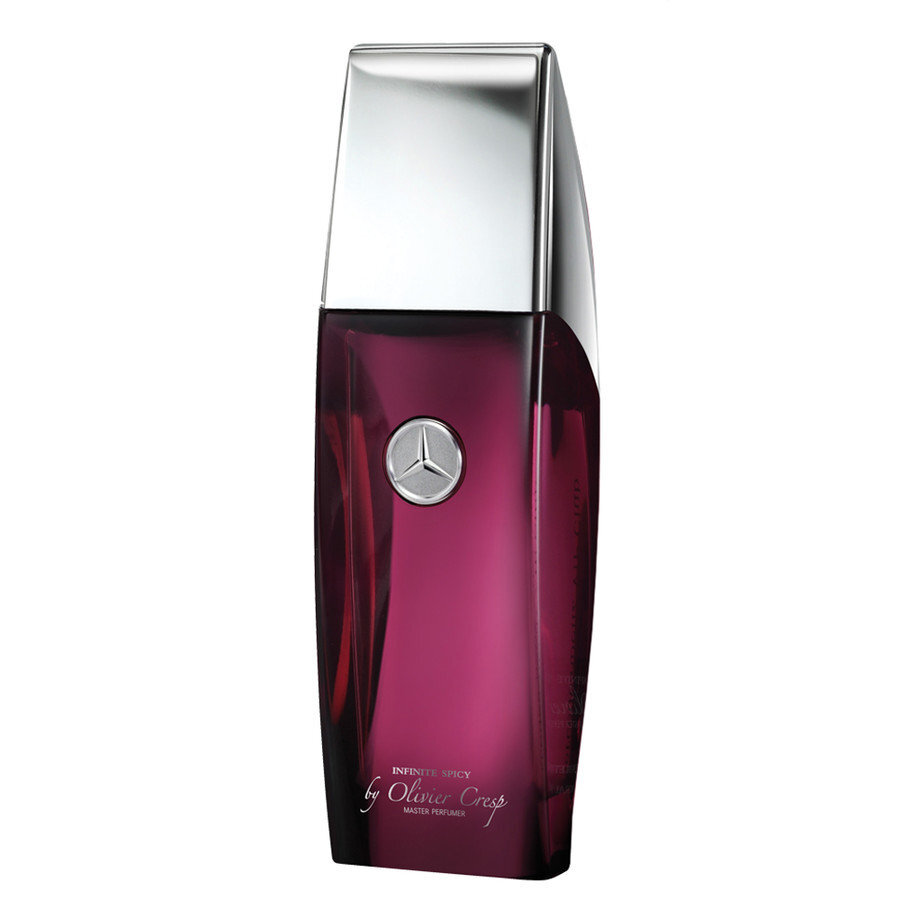 Tualetinis vanduo Mercedes-Benz Infinite Spicy by Olivier Cresp EDT vyrams 100ml kaina ir informacija | Kvepalai vyrams | pigu.lt