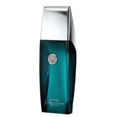 Tualetinis vanduo Mercedes-Benz Vip Club Pure Woody by Harry Fremont EDT vyrams 100ml kaina ir informacija | Mercedes-Benz Kvepalai, kosmetika | pigu.lt