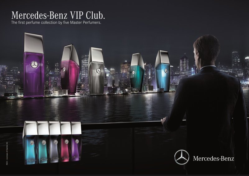 Tualetinis vanduo Mercedes-Benz Vip Club Pure Woody by Harry Fremont EDT vyrams 100ml kaina ir informacija | Kvepalai vyrams | pigu.lt