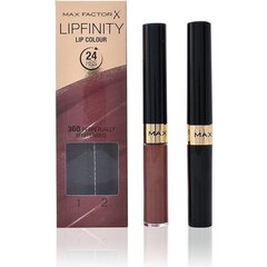 Lūpų dažai Max Factor Lipfinity Lip Colour 4.2 g, 015 Etheral kaina ir informacija | Lūpų dažai, blizgiai, balzamai, vazelinai | pigu.lt