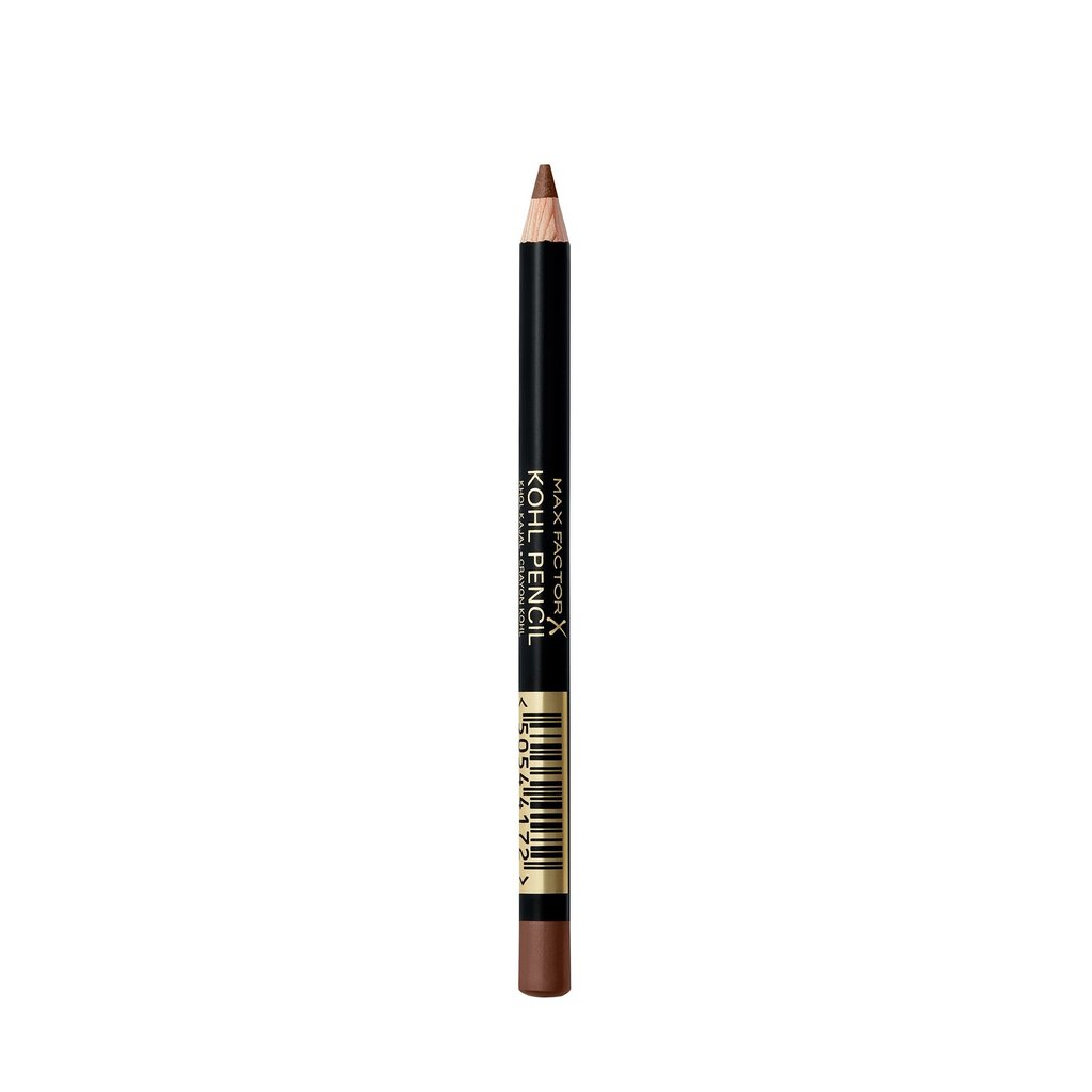 Akių kontūro pieštukas Max Factor Kohl pencil 3.5 g, 40 Taupe цена и информация | Akių šešėliai, pieštukai, blakstienų tušai, serumai | pigu.lt