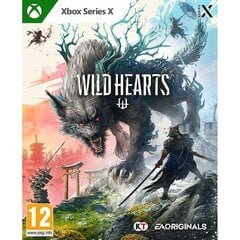 Wild Hearts, Xbox Series X - Game (Pre-order) цена и информация | Компьютерные игры | pigu.lt