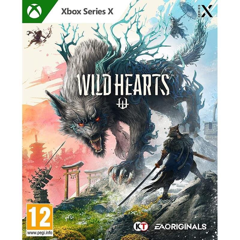 Wild Hearts, Xbox Series X - Game (Pre-order) цена и информация | Kompiuteriniai žaidimai | pigu.lt