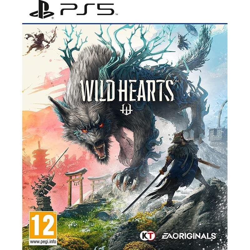 Wild Hearts, PlayStation 5 - Game (Pre-order) kaina ir informacija | Kompiuteriniai žaidimai | pigu.lt