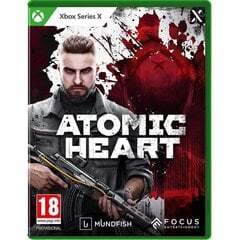 Atomic Hearts, Xbox Series X - Game (Preorder) цена и информация | Компьютерные игры | pigu.lt