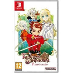 Tales of Symphonia Remastered Chosen Edition, Nintendo Switch - Game (Preorder) kaina ir informacija | Kompiuteriniai žaidimai | pigu.lt