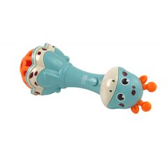 Muzikinis žaislas Lean Toys Žirafa kaina ir informacija | Žaislai kūdikiams | pigu.lt