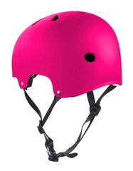 Dviratininko šalmas SFR Essentials, rožinis цена и информация | Шлемы | pigu.lt