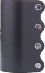 Paspirtuko spaustukas SCS Striker Gravis clamp, juoda kaina ir informacija | Paspirtukai | pigu.lt