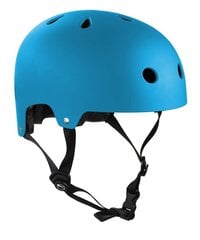 Dviratininko šalmas SFR Essentials Matt Blue, mėlynas цена и информация | Шлемы | pigu.lt