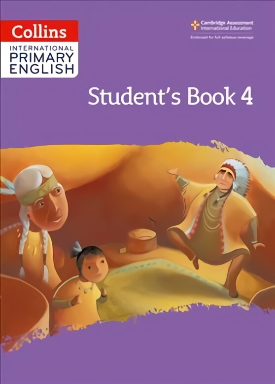 International primary English student's book kaina ir informacija | Užsienio kalbos mokomoji medžiaga | pigu.lt