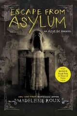 Escape from Asylum kaina ir informacija | Knygos paaugliams ir jaunimui | pigu.lt