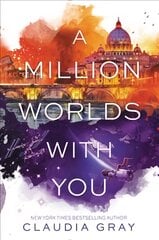 Million Worlds with You цена и информация | Книги для подростков и молодежи | pigu.lt