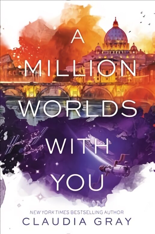 Million Worlds with You цена и информация | Knygos paaugliams ir jaunimui | pigu.lt