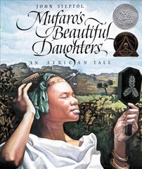 Mufaro's Beautiful Daughters kaina ir informacija | Knygos mažiesiems | pigu.lt