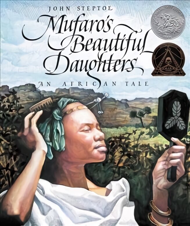 Mufaro's Beautiful Daughters kaina ir informacija | Knygos mažiesiems | pigu.lt