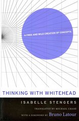 Thinking with Whitehead kaina ir informacija | Istorinės knygos | pigu.lt