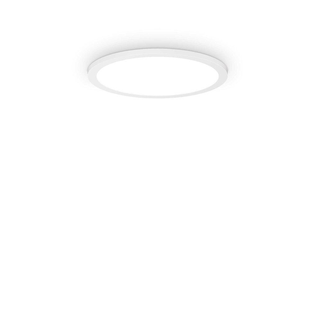Ideal Lux lubinis šviestuvas Fly Slim kaina ir informacija | Lubiniai šviestuvai | pigu.lt