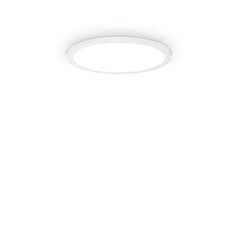 Потолочный светильник FLY SLIM PL D90 4000K цена и информация | Потолочные светильники | pigu.lt