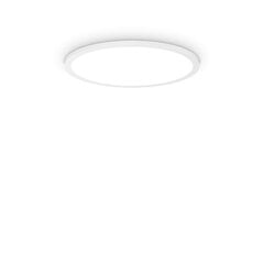 Потолочный светильник FLY SLIM PL D90 4000K цена и информация | Потолочные светильники | pigu.lt