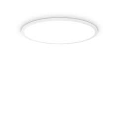 Ideal Lux lubinis šviestuvas Fly Slim kaina ir informacija | Lubiniai šviestuvai | pigu.lt