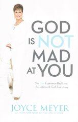 God Is Not Mad At You цена и информация | Духовная литература | pigu.lt