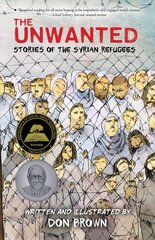 Unwanted: Stories of the Syrian Refugees цена и информация | Книги для подростков  | pigu.lt