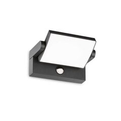 Ideal Lux sieninis šviestuvas Swipe Sensor цена и информация | Настенные светильники | pigu.lt