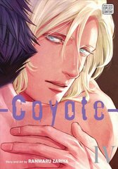 Coyote, Vol. 4: Volume 4 kaina ir informacija | Fantastinės, mistinės knygos | pigu.lt