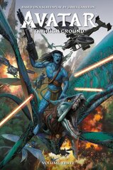 Avatar: The High Ground Volume 3 цена и информация | Фантастика, фэнтези | pigu.lt