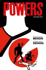 Powers Volume 2 цена и информация | Фантастика, фэнтези | pigu.lt